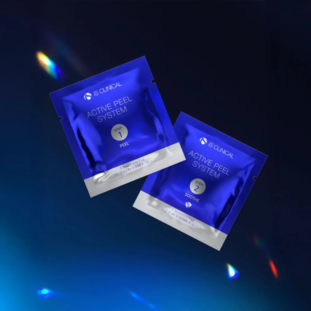 IS CLINICAL Active Peel System 1шт - Активна система для домашнього догляду - фото №2 IS CLINICAL Active Peel System 1шт - Активна система для домашнього догляду - фото №2